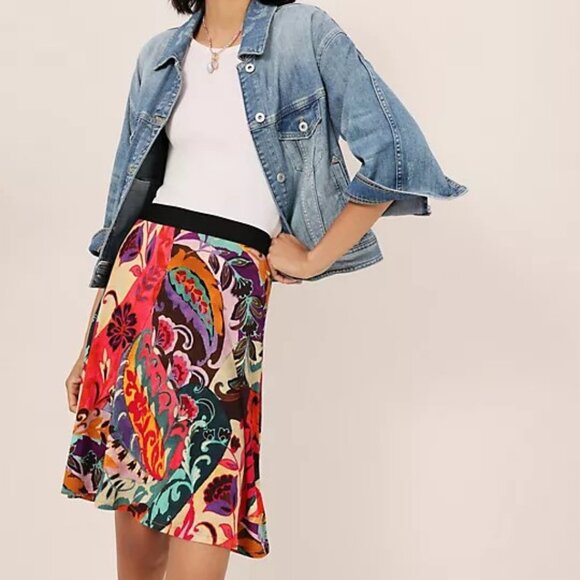 Aldomartins | Lua Knit Mdi Skirt - Size XS - Picture 4 of 4